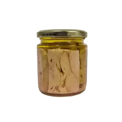 Bonito del Norte (White Tuna Loin Fillets in Olive Oil) (220g) - Gourmet At Home | Buy Online UK