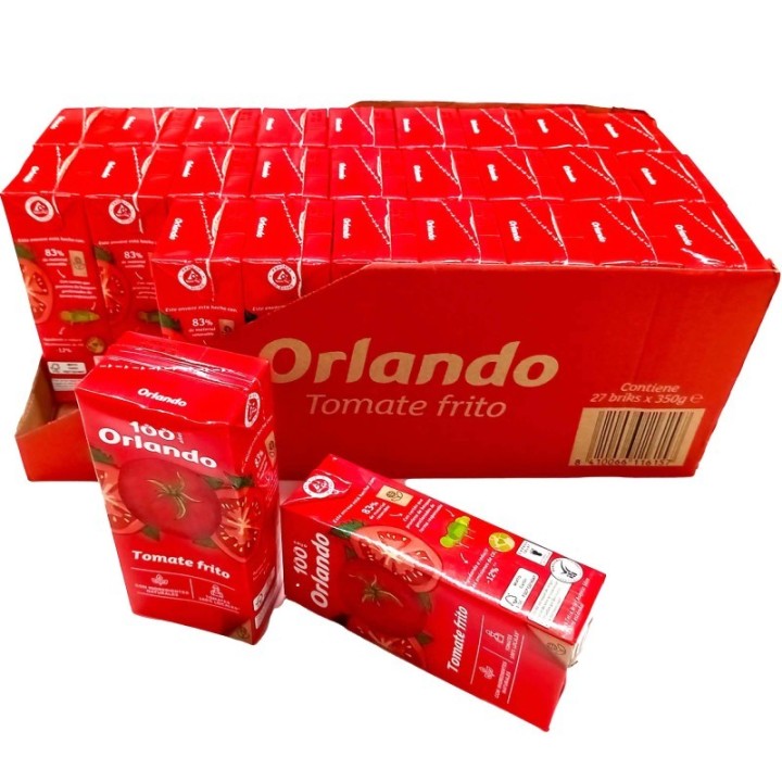 Tomate Frito Gourmet with EVOO, Pedro Luis (340g)