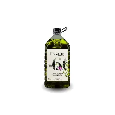 Picual Extra Virgin Olive Oil, Sierra de Cazorla D.O.P., 5000ml - Gourmet At Home | Buy Online UK