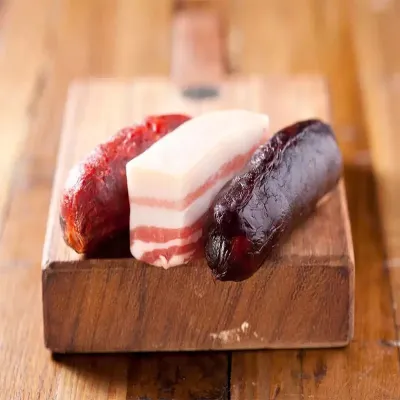 Compango 250 g - (Chorizo, Panceta &amp; Black Pudding) | Buy Online UK