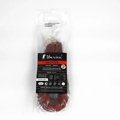 Sweet Chorizo Hoop, 250g | Buy Online UK