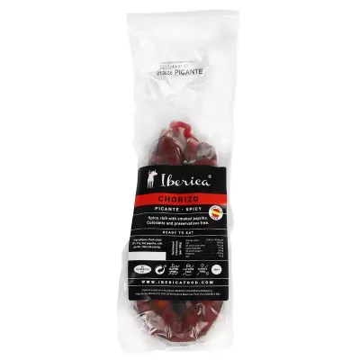 Spicy Chorizo Hoop, 225g | Buy Online UK