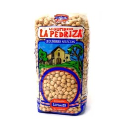 Dry Chickpeas "Garbanzos", La Asturiana (500g)