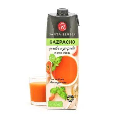 Buy Gazpacho Andaluz (1 litre) online - Gourmet At Home | Buy Online UK
