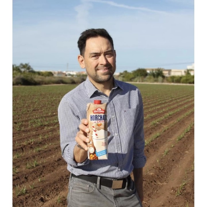 Horchata Original Chufi, 1L
