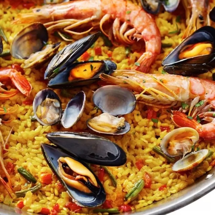 Buy Paellero Seasoning Mix (635g) - Gourmet At Home | Buy Online UK