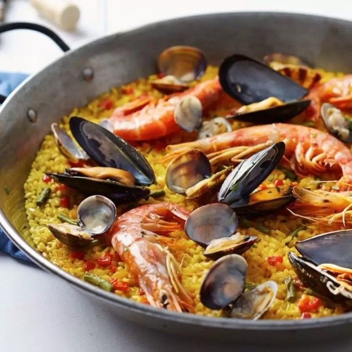 Buy Paellero Seasoning Mix (635g) - Gourmet At Home | Buy Online UK