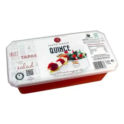 Dulce de Membrillo, Quince paste, 1.4kg - Gourmet At Home | Buy Online UK