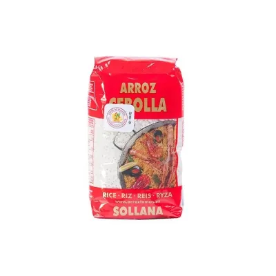 Buy Extra White Round Rice D.O. Valencia (1kg) - Gourmet At Home | Buy Online UK