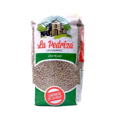Brown Lentil, Masoor Whole (1kg) | Gourmet at Home
