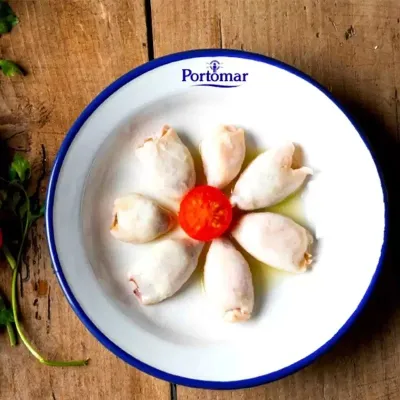 Calamares en Tinta (3x85g) – Cabo de Peñas Spanish Squid in Ink Sauce