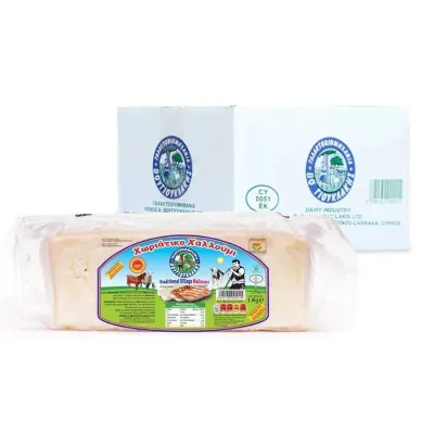 Cypriot Halloumi Cheese (1kg)