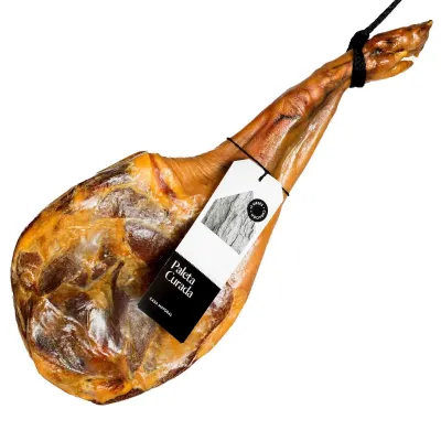 Serrano Shoulder Ham Leg 7 month cured