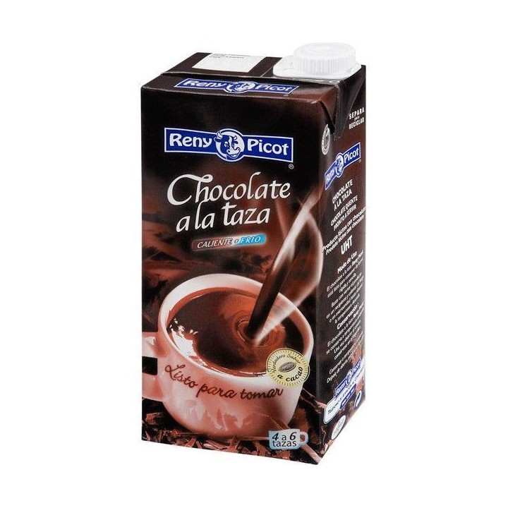 Hot Chocolate Drink For Churros, Valor 1L
