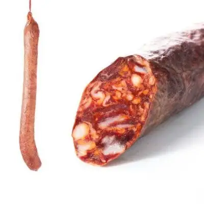 Chorizo Iberico Bellota (±500g)