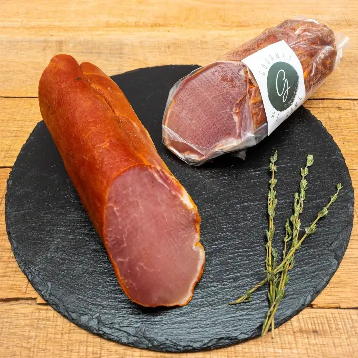 Lomo Serrano/Duroc Reserva (1.8kg - 1.9kg)