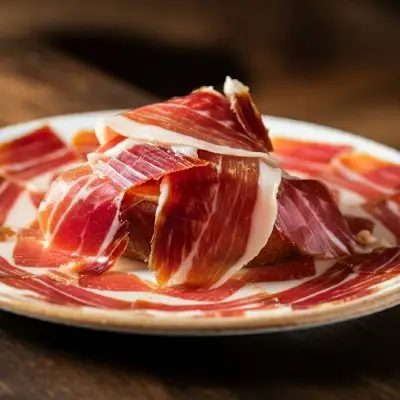 100% Iberico Bellota Ham Leg (±5.5Kg)