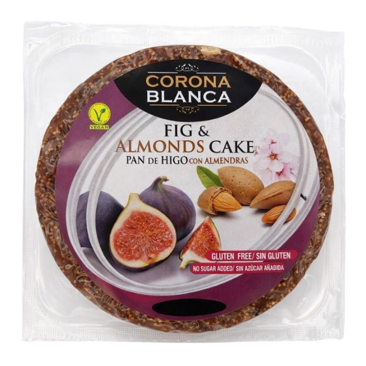 Fig and Almond Cake, 250g