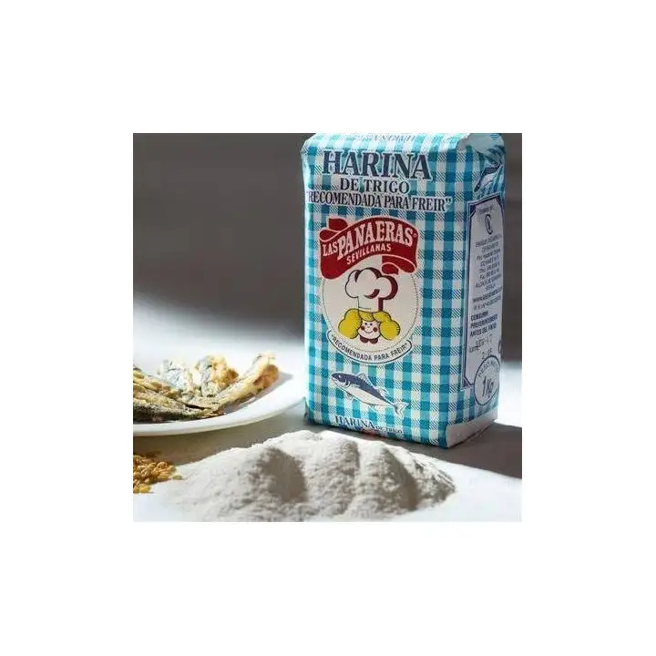 Wheat Flour "Especially for Frying" x 1kg