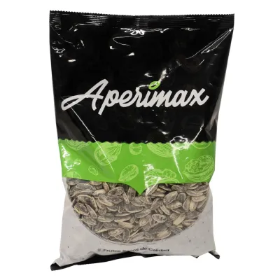 Salted Sunflower Seeds, Pipas, 400g bag