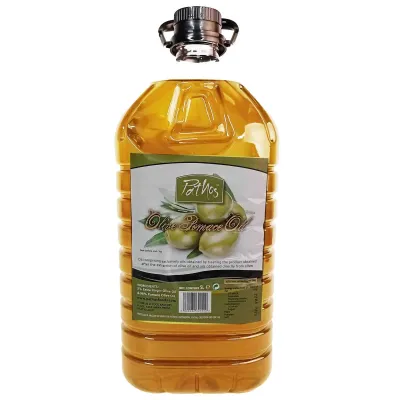 Pathos Spanish Cooking Pomace Olive Oil, 5000ml