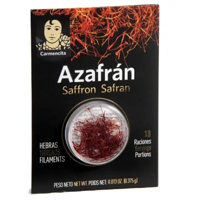 Superior Spanish Saffron 0.37g