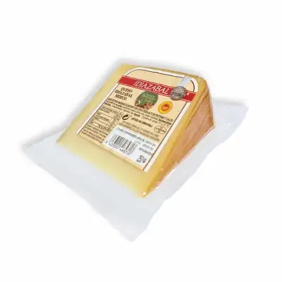 Smoked Basque Cheese (DOP Idiazabal) 150g