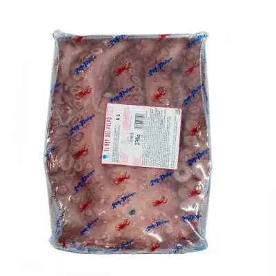 Whole Raw Octopus (3kg-4kg) Frozen