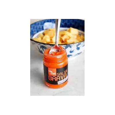 Salsa Brava Sauce, 135g, jar