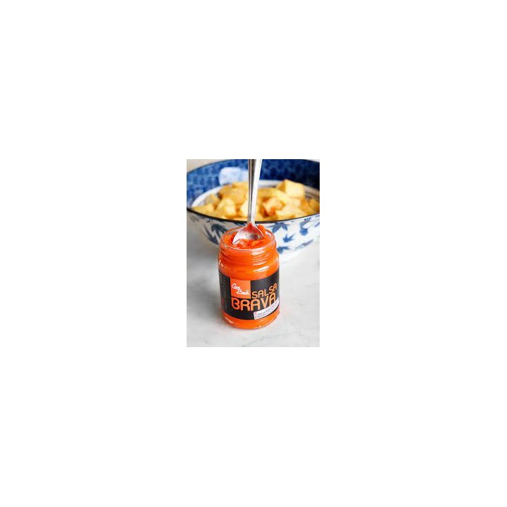 Salsa Brava Sauce, 135g, jar