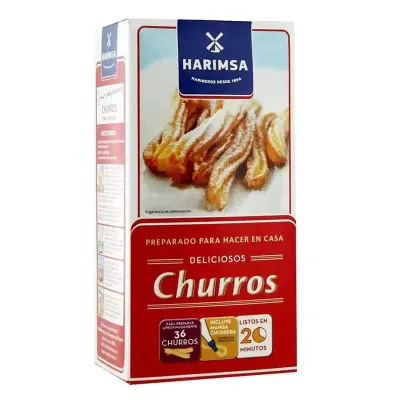 Churro Mix, ready-to-mix, 500g