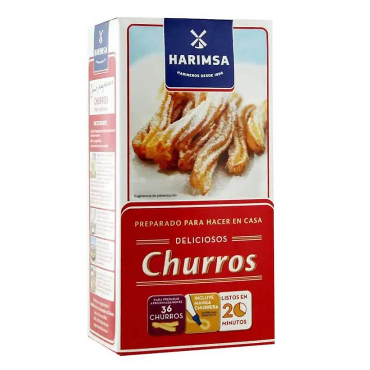 Churro Mix, ready-to-mix, 500g