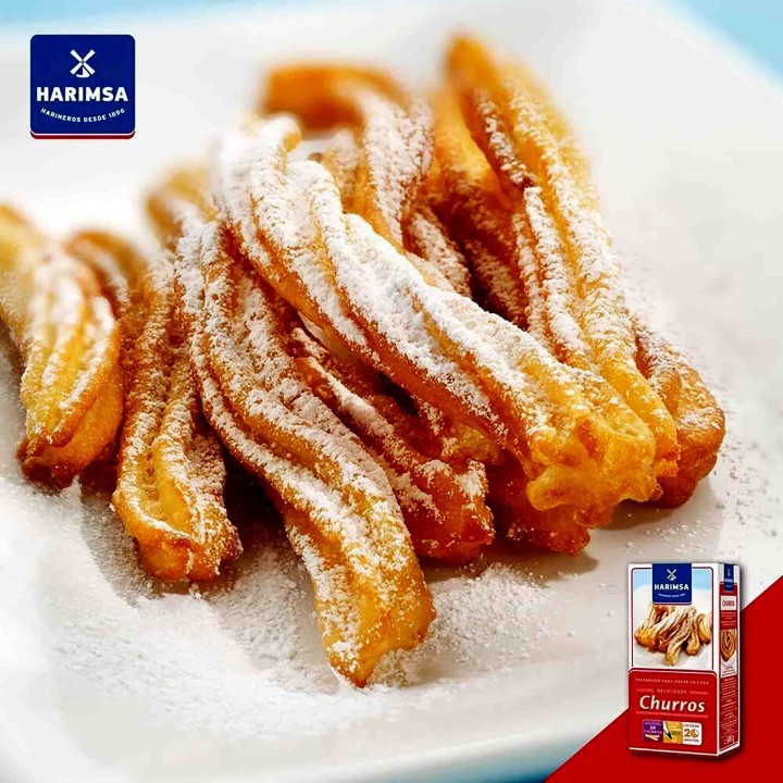 Churro Mix, ready-to-mix, 500g