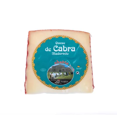 Goat's Cheese cured in Paprika and Olive Oil, 150g