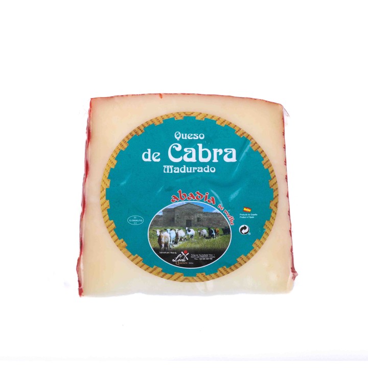 Goat's Cheese cured in Paprika and Olive Oil, 150g