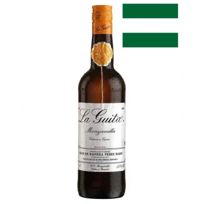 La Guita Manzanilla Wine