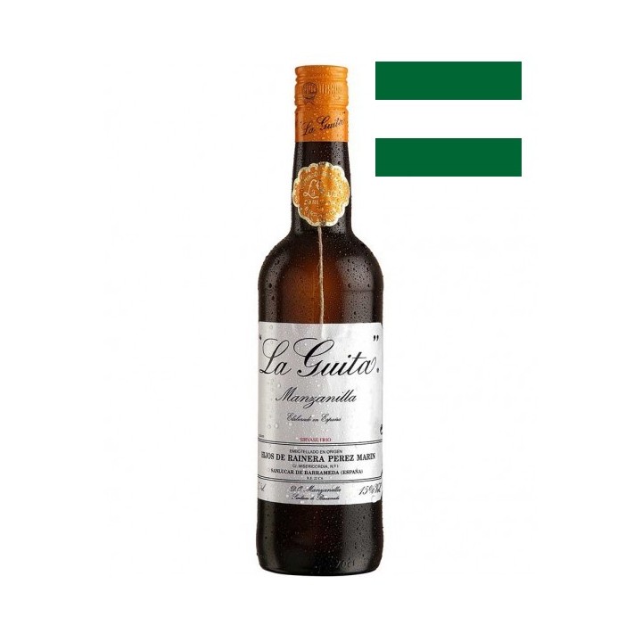 La Guita Manzanilla Wine