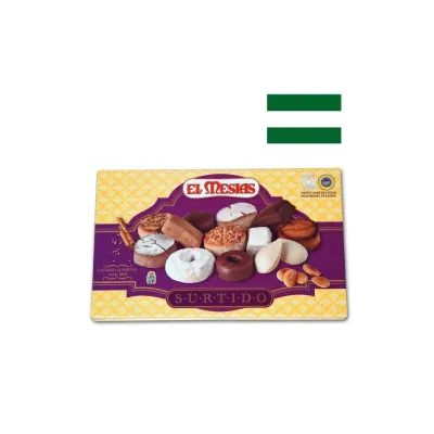 Mantecados and Polvorones