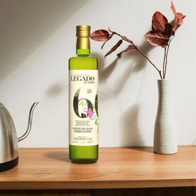 Legado de Sierra Extra Virgin Olive Oil D.O.P., 500ml