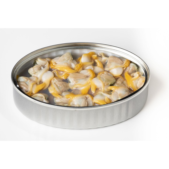 Galician Cockles in Brine (Berberechos) 60/70 - 115g