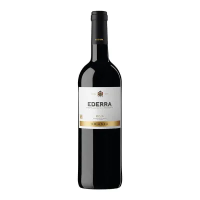 Ederra Crianza Red Wine La Rioja