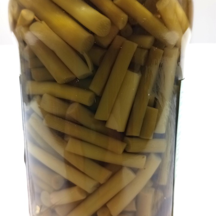 Green Garlic, Ajos tiernos, 600g jar