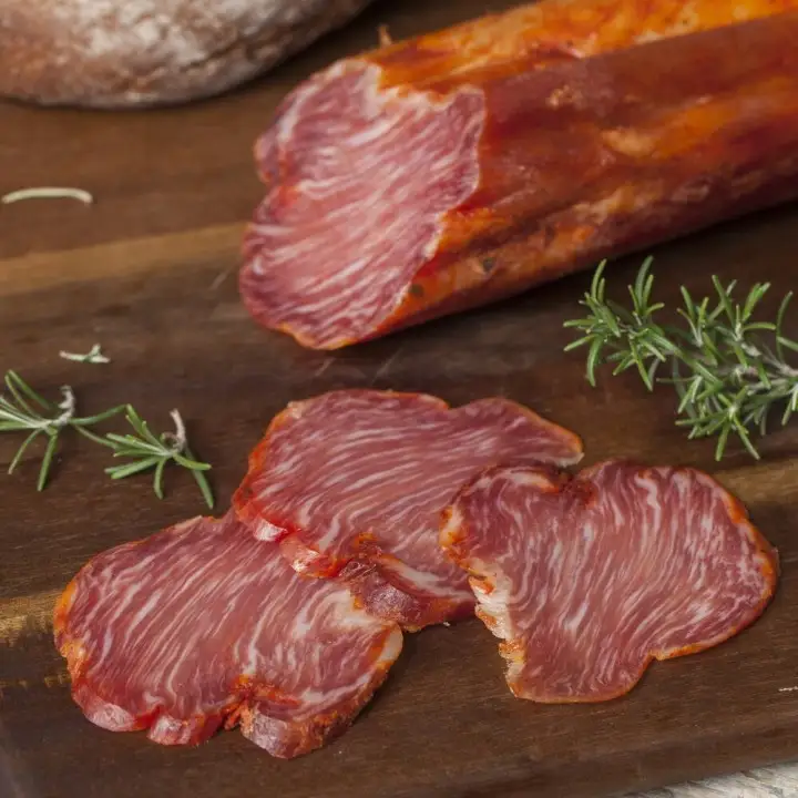 Lomo 50% Iberico Bellota (±800g)