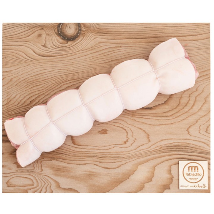 Suckling Piglet Boneless Roll