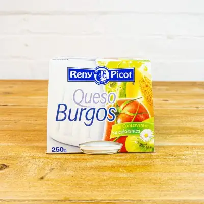 Soft Cheese Burgos (250g)
