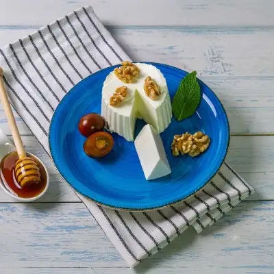 Soft Cheese Burgos (250g)