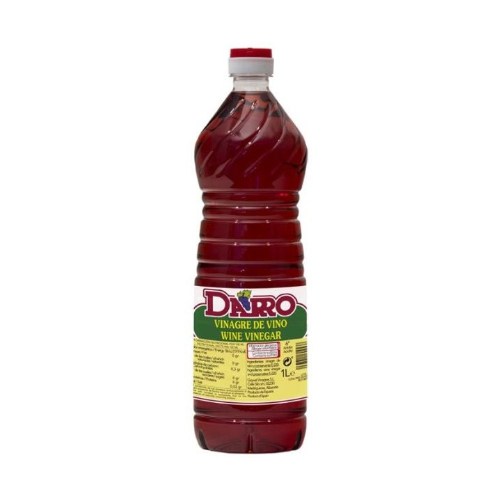 Red Wine Vinegar, 1L