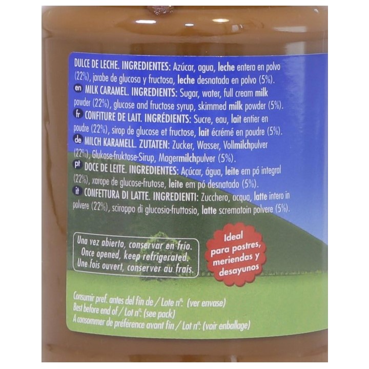 Caramel Spread