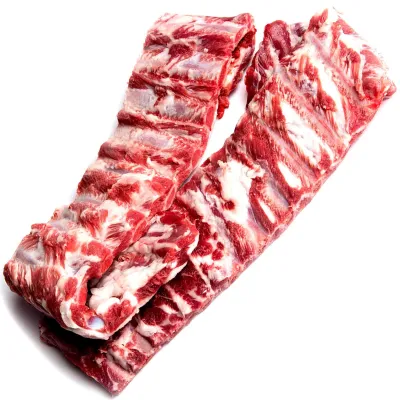 Acorn-fed Free range 100% Iberico pork Ribs