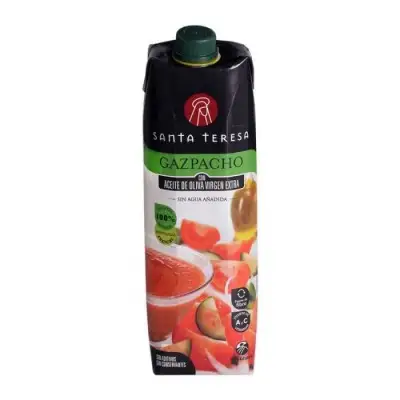 Gazpacho Santa Teresa, 1L (Best Before 01/12/25)